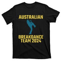 Australian Breakdance Team 2024 T-Shirt