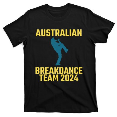 Australian Breakdance Team 2024 T-Shirt