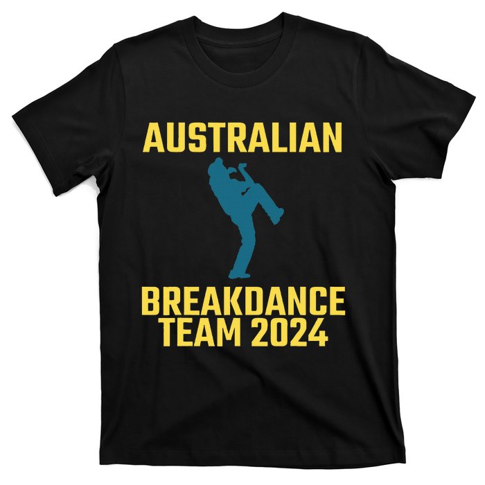 Australian Breakdance Team 2024 T-Shirt