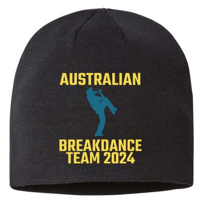 Australian Breakdance Team 2024 Sustainable Beanie