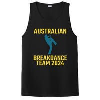 Australian Breakdance Team 2024 PosiCharge Competitor Tank