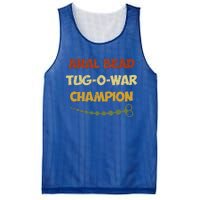 Anal Bead Tug O War Champion Mesh Reversible Basketball Jersey Tank