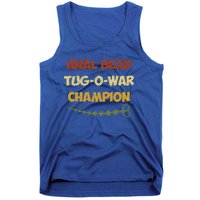 Anal Bead Tug O War Champion Tank Top