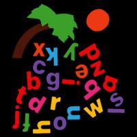 Alphabet Boom Tree Backpack