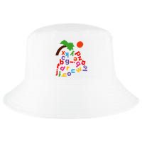 Alphabet Boom Tree Cool Comfort Performance Bucket Hat