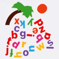 Alphabet Boom Tree Cool Comfort Performance Bucket Hat