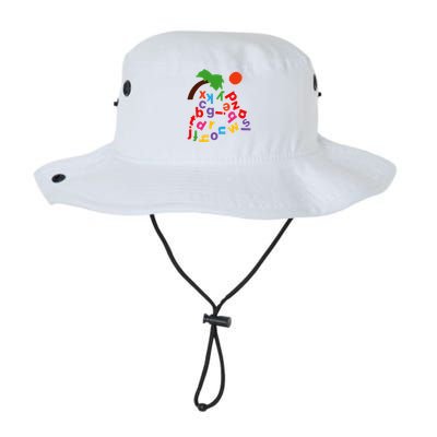 Alphabet Boom Tree Bucket Hat