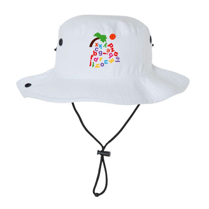 Alphabet Boom Tree Legacy Cool Fit Booney Bucket Hat