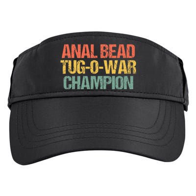 Anal Bead Tugowar Champion Adult Drive Performance Visor