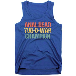 Anal Bead Tugowar Champion Tank Top