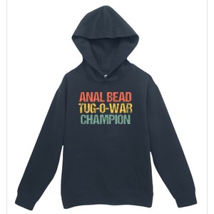 Anal Bead Tugowar Champion Urban Pullover Hoodie