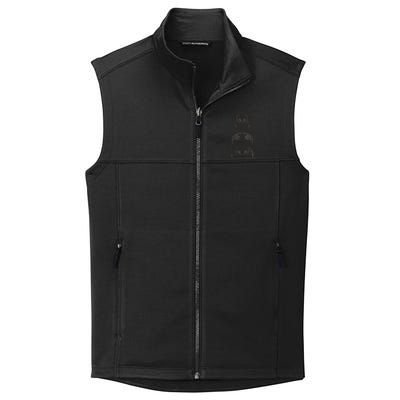 Acotar Bat The Night Court Collective Smooth Fleece Vest