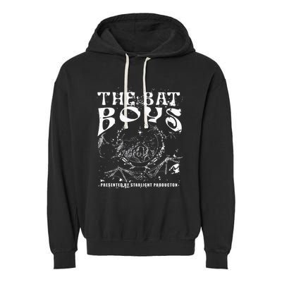 Acotar Bat The Night Court Garment-Dyed Fleece Hoodie