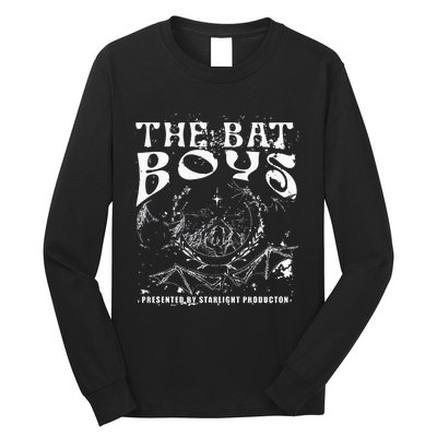 Acotar Bat The Night Court Long Sleeve Shirt