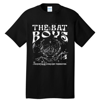 Acotar Bat The Night Court Tall T-Shirt