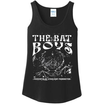 Acotar Bat The Night Court Ladies Essential Tank