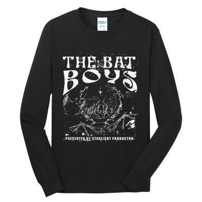 Acotar Bat The Night Court Tall Long Sleeve T-Shirt