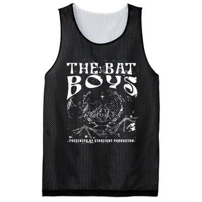 Acotar Bat The Night Court Mesh Reversible Basketball Jersey Tank