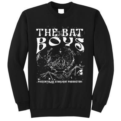 Acotar Bat The Night Court Tall Sweatshirt