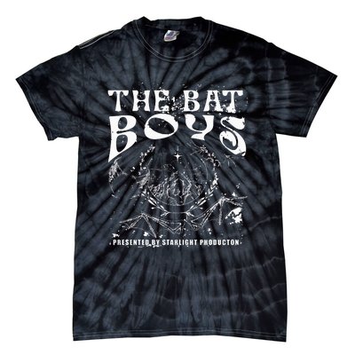 Acotar Bat The Night Court Tie-Dye T-Shirt