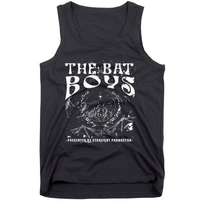 Acotar Bat The Night Court Tank Top