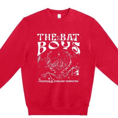 Acotar Bat The Night Court Premium Crewneck Sweatshirt