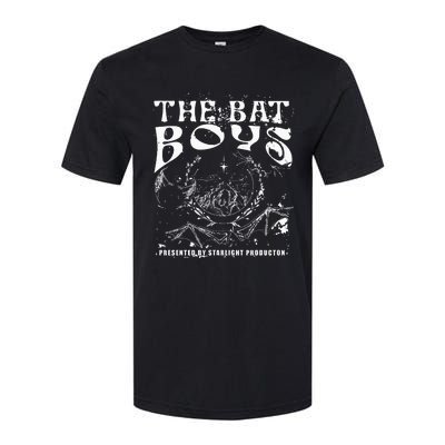 Acotar Bat The Night Court Softstyle CVC T-Shirt