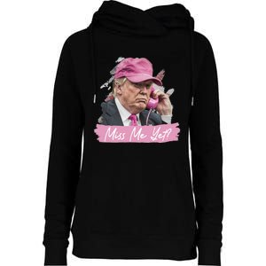 Amare Box Trump Mr President Call Sweat Matching Womens Funnel Neck Pullover Hood