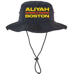 Aliyah Boston Text Stack Indiana Basketball Legacy Cool Fit Booney Bucket Hat