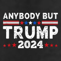 Anybody But Trump 2024 Anyone But Trump Presidential Cool Comfort Performance Bucket Hat