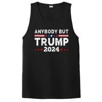 Anybody But Trump 2024 Anyone But Trump Presidential PosiCharge Competitor Tank