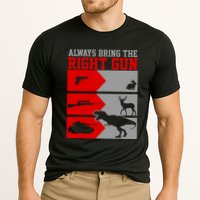 Always Bring The Right Funny Cooling Performance Crew T-Shirt