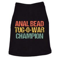 Anal Bead Tugowar Champion Doggie Tank