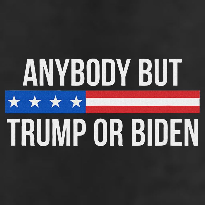 Anybody But Trump Or Biden Political Statement 11oz C Handle Ceramic Mug