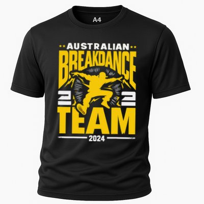 Australian Breakdance Team 2024 Hilarious Breakdancing 24 Performance Shirt