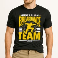 Australian Breakdance Team 2024 Hilarious Breakdancing 24 Performance Shirt