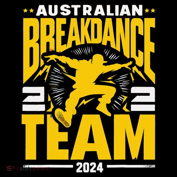 Australian Breakdance Team 2024 Hilarious Breakdancing 24 Baby Bodysuit
