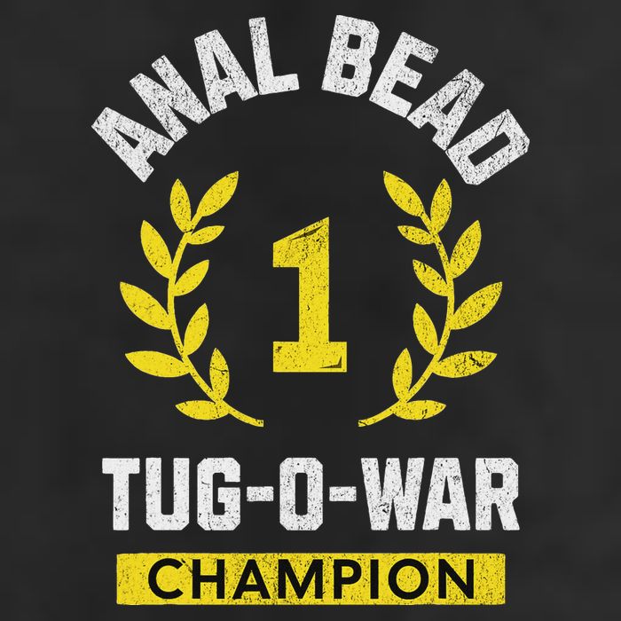 Anal Bead Tug O War Champion Funny Quote Sarcastic Saying 11oz C Handle Ceramic Mug