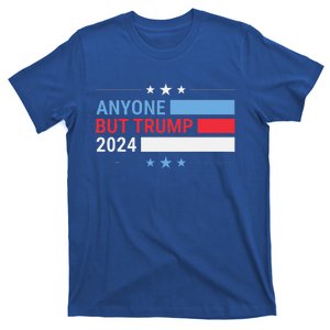 Anyone But Trump 2024 President Election T-Shirt