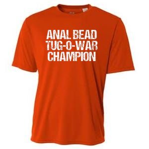 Anal Bead Tugowar Champion Cooling Performance Crew T-Shirt