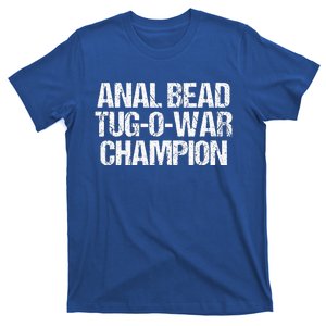 Anal Bead Tugowar Champion T-Shirt