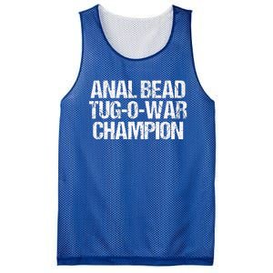 Anal Bead Tugowar Champion Mesh Reversible Basketball Jersey Tank