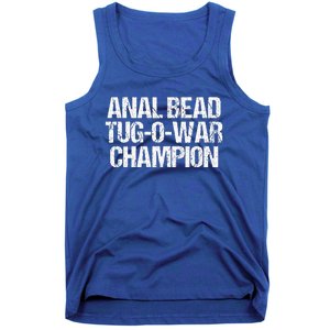 Anal Bead Tugowar Champion Tank Top