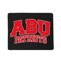 Arlington Baptist University Patriots Mousepad