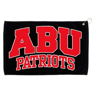 Arlington Baptist University Patriots Grommeted Golf Towel