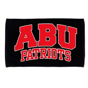 Arlington Baptist University Patriots Microfiber Hand Towel