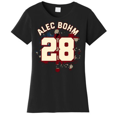 Alec Bohm Vintage Flag  Women's T-Shirt