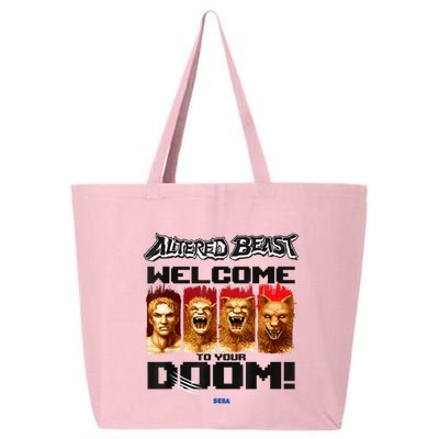 Altered Beast Welcome To Your Doom Sega Video Game 25L Jumbo Tote