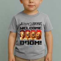 Altered Beast Welcome To Your Doom Sega Video Game Toddler T-Shirt