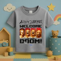 Altered Beast Welcome To Your Doom Sega Video Game Toddler T-Shirt